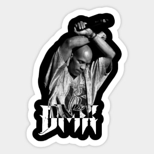 DMX Legend Art Sticker